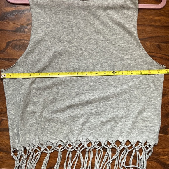 Divided fringe tank in size S - Picture 4 of 7